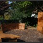 "Circles of Time": Fall (a), October 23, 2011 James_Fuhrman_Installation_CircleTime_02