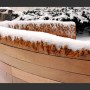 "Circles of Time": Snow James_Fuhrman_Installation_CircleTime_09