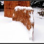 "Circles of Time": Snow James_Fuhrman_Installation_CircleTime_11