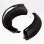 "Enso", Ink on paper. 5" x 4", 2012 James Fuhrman, Enso painting