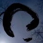 Enso Ink Painting James Fuhrman