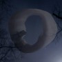 Enso Ink Painting James Fuhrman Moon