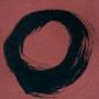 Enso Ink Painting James Fuhrman