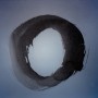 Enso Ink Painting James Fuhrman Moon